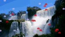 Lord Shiva Nature GIF - Lord Shiva Nature Waterfalls GIFs