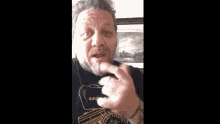 Carmine Calipa Lis Sign Language GIF - Carmine Calipa Lis Sign Language Lingua Dei Segni Italiana GIFs