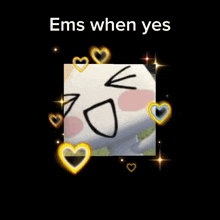 Ems When Yes Ems GIF - Ems When Yes Ems Rjmadegifs GIFs