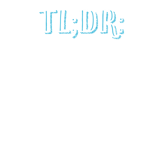 Tl Dr Too Long Didnt Read Sticker - Tl Dr Too Long Didnt Read Bidens Corporate Tax Plan Stickers