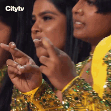 Crossed Fingers Shadow Entertainment GIF - Crossed Fingers Shadow Entertainment Canadas Got Talent GIFs