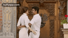 Love.Gif GIF - Love Hugging In Love Looking At Each Other GIFs