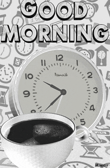 Good Morning Café GIF - Good Morning Morning Café GIFs
