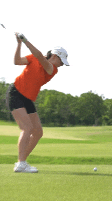 Golf Womens Golf GIF - Golf Womens Golf Women Golfer GIFs