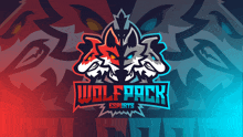 Wolfpack GIF