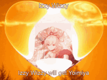 Izzywizzy Yoimiya GIF - Izzywizzy Yoimiya Genshin GIFs