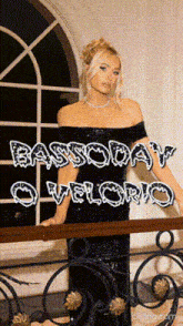 Rafa Basso Bassoday GIF - Rafa Basso Bassoday Paris Hilton GIFs