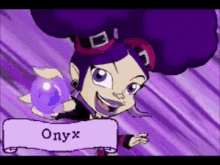 Trollz Onyx GIF - Trollz Onyx Hi GIFs