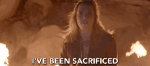 Ive Been Sacrificed I Am The Sacrificed GIF - Ive Been Sacrificed I Am The Sacrificed I Have Been Offered As Tribute GIFs