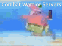 Combat warriors discord