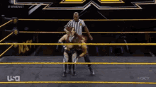 Rhea Ripley Wrestling GIF - Rhea Ripley Wrestling Strong GIFs