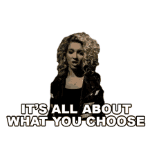 its all about what you choose tori kelly unbreakable smile song its all about what you pick its up to you
