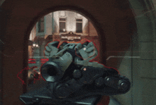 Bastion Yes GIF - Bastion Yes Overwatch GIFs