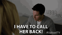 I Have To Call Her Back Robbie Amell GIF - I Have To Call Her Back Robbie Amell Nathan GIFs