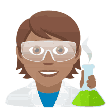 joypixels scientist