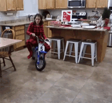 This Is How We Bingham Motorcycle GIF - This Is How We Bingham Motorcycle Mommy GIFs