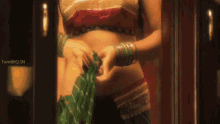 Anjali Anjali Navel GIF - Anjali Anjali Navel Anjalj Shaking Navel GIFs