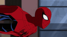 Spider Man Emh GIF