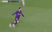 Messi Balon De Oro GIF