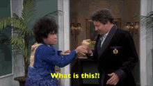 What Is This Tensions GIF - What Is This Tensions Martin Short GIFs