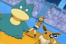 Pokemon Battle GIF - Pokemon Battle Tournament GIFs