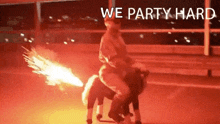 Hurry Partyhard GIF - Hurry Partyhard Party GIFs