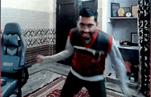 Kunal Bbx Kunal Bbx Dance GIF - Kunal Bbx Kunal Bbx Dance GIFs