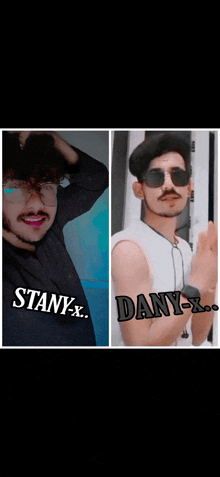 Stany-x Dany-x GIF - Stany-x Dany-x GIFs