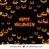 Happy Halloween Pumpkin GIF - Happy Halloween Pumpkin Scary Pumpkin GIFs
