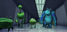 Monsters Inc Pixar GIF - Monsters Inc Pixar 2001 GIFs