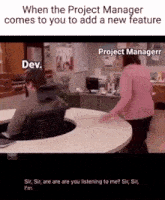 Developer Project Manager GIF - Developer Project Manager GIFs