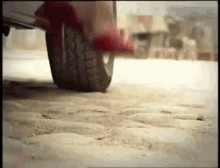 Red Shoes Walk Out GIF - Red Shoes Walk Out Novela GIFs