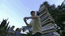 Best(First) Gif I Ever Made. GIF - Workaholics Durs Blake GIFs