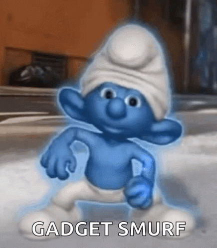 Smurfs Dance GIF - Smurfs Dance Party GIFs