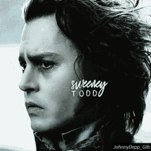 Sweeney Todd Johnny Depp GIF - Sweeney Todd Johnny Depp Movie GIFs