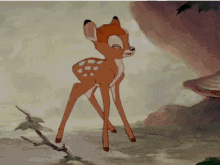 Lokilla Bambi GIF - Lokilla Bambi Happy GIFs