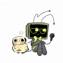 Dandys World Rule 34 GIF - Dandys world Rule 34 - Discover & Share GIFs