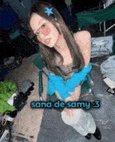 Sana Samy GIF - Sana Samy Twice GIFs