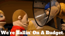 Sml Marvin GIF - Sml Marvin Were Ballin On A Budget GIFs