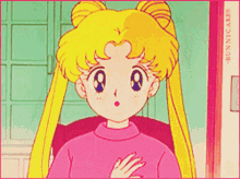 Sailor Moon Anime GIF - Sailor Moon Anime Emotional GIFs