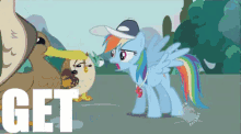 Get On My Level GIF - Get On My Level Mlp GIFs