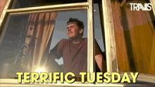 Travis Tuesday GIF - Travis Tuesday Terrific Tuesday GIFs
