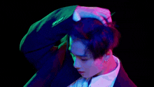 Blessed Cursed Enhypen GIF - Blessed Cursed Enhypen Heeseung GIFs
