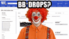 Best Buy Drops GIF - Best Buy Drops Gpus GIFs