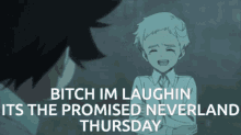 The Promised Neverland Ray GIF - The Promised Neverland Ray Emma GIFs