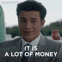 It Is A Lot Of Money Diggstown GIF - It Is A Lot Of Money Diggstown 404 GIFs