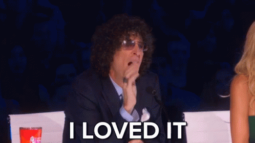 You Know How GIF - Howard Stern AGT Americas Got Talent - Discover & Share  GIFs