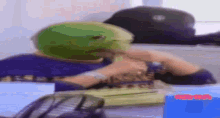 Frog Green GIF - Frog Green People GIFs