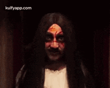 Angry.Gif GIF - Angry Ghost Serious Face GIFs