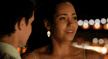 The Tomorrow People Astrid Finch GIF - The Tomorrow People Astrid Finch Stephen Jameson GIFs